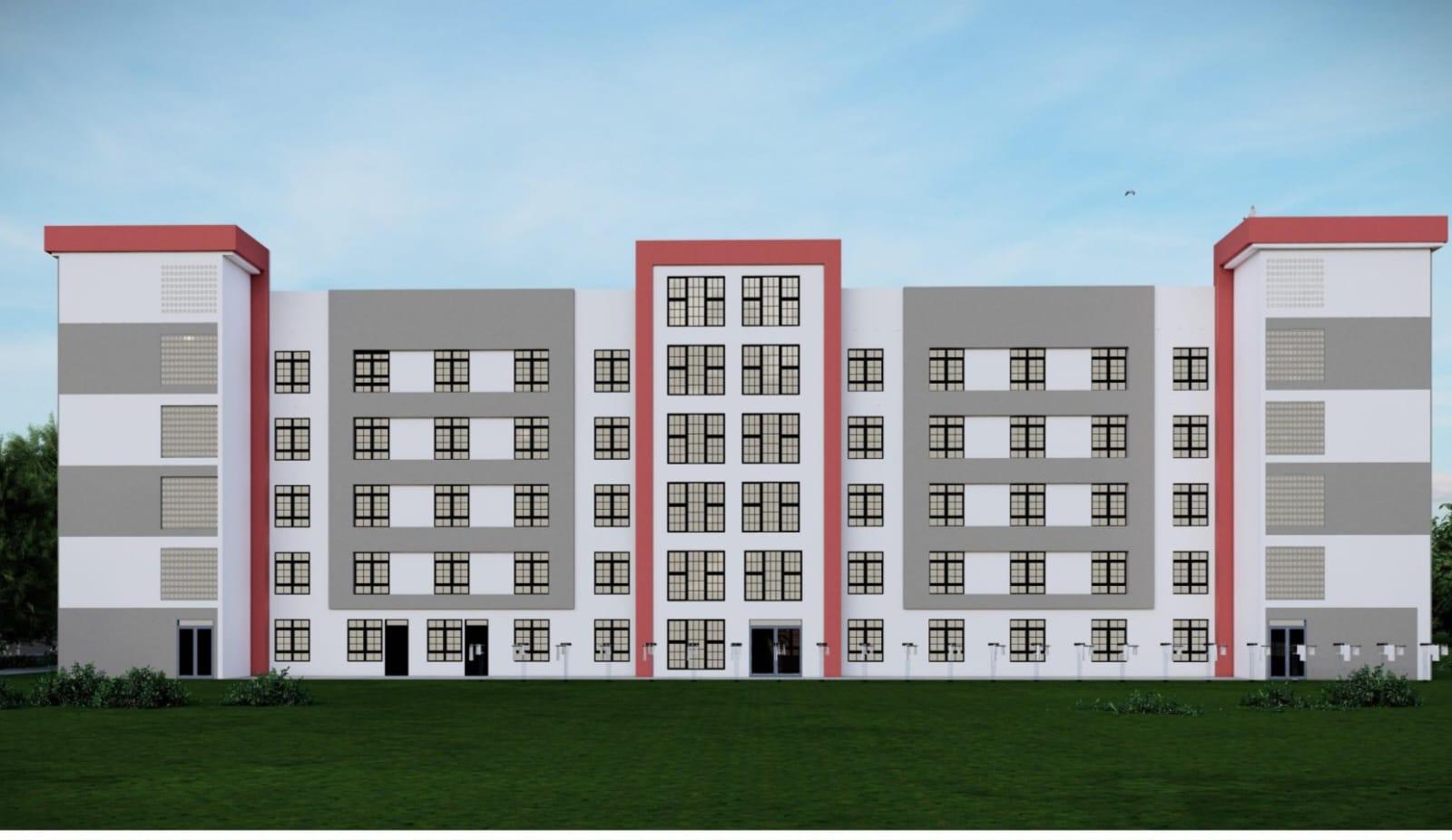 Affordable Housing Project